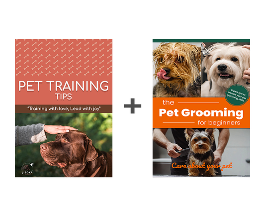 The Pet Grooming Guide + Perfect Pet Training Secrets